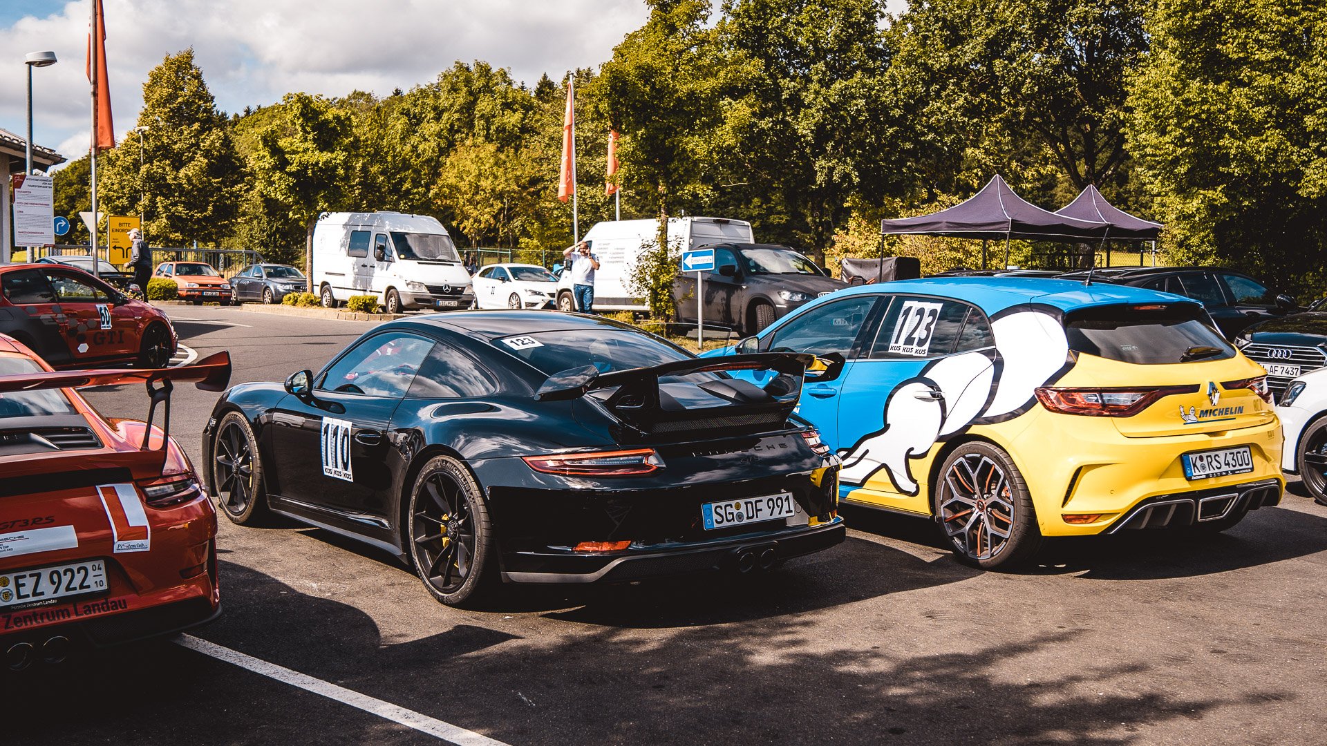 Michelin Track Connect: Mit richtig(em) Druck über die Rennstrecke 8