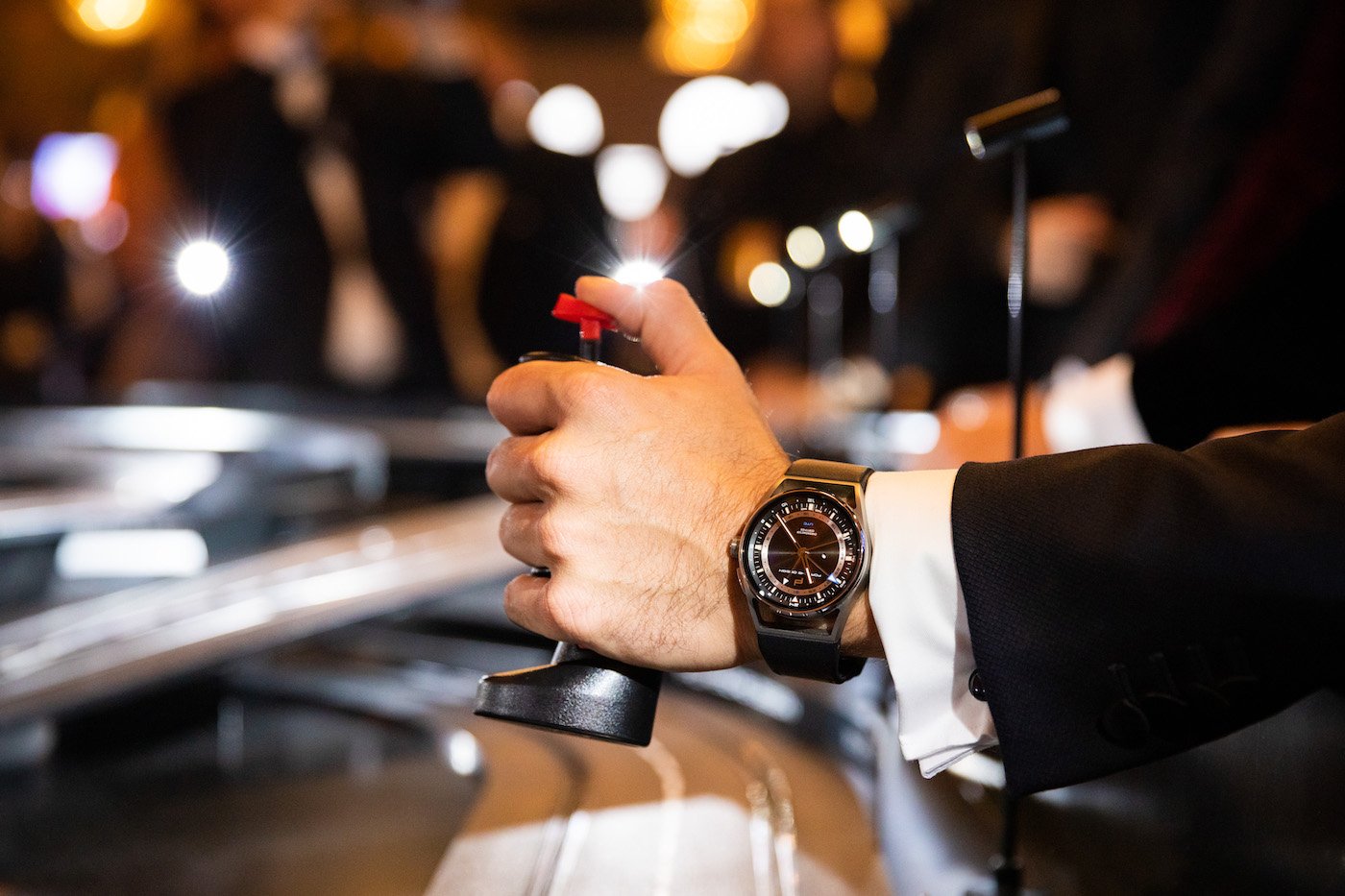Der GQ „Men of the Year“ Award 2019: Zeit für den Porsche Design 1919 Globetimer UTC 1