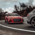 Der neue Audi RS6 Avant: Sportwagen und V8-Power-Kombi in Perfektion