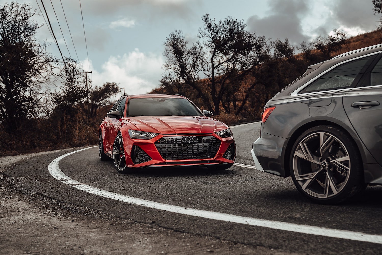 Der neue Audi RS6 Avant: Sportwagen und V8-Power-Kombi in Perfektion 2