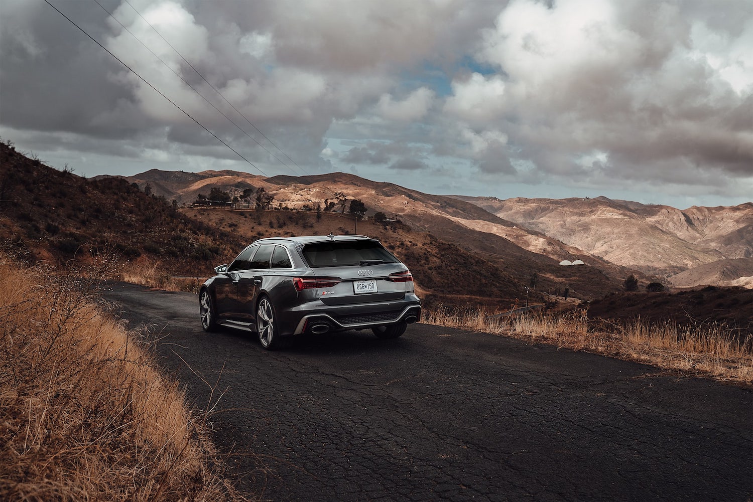 Der neue Audi RS6 Avant: Sportwagen und V8-Power-Kombi in Perfektion 4
