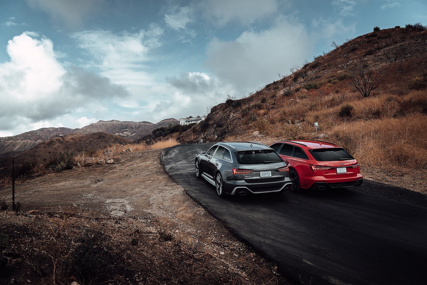 Der neue Audi RS6 Avant: Sportwagen und V8-Power-Kombi in Perfektion 7