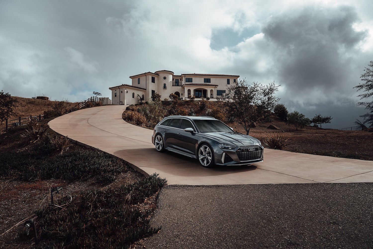 Der neue Audi RS6 Avant: Sportwagen und V8-Power-Kombi in Perfektion 8