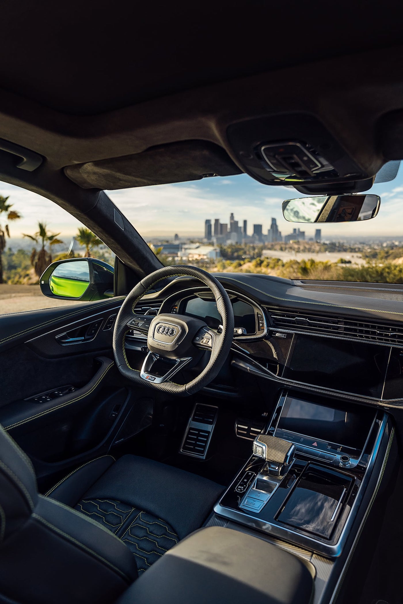 The fastest SUV in the world: Audi presents the RSQ8 in L.A. 8