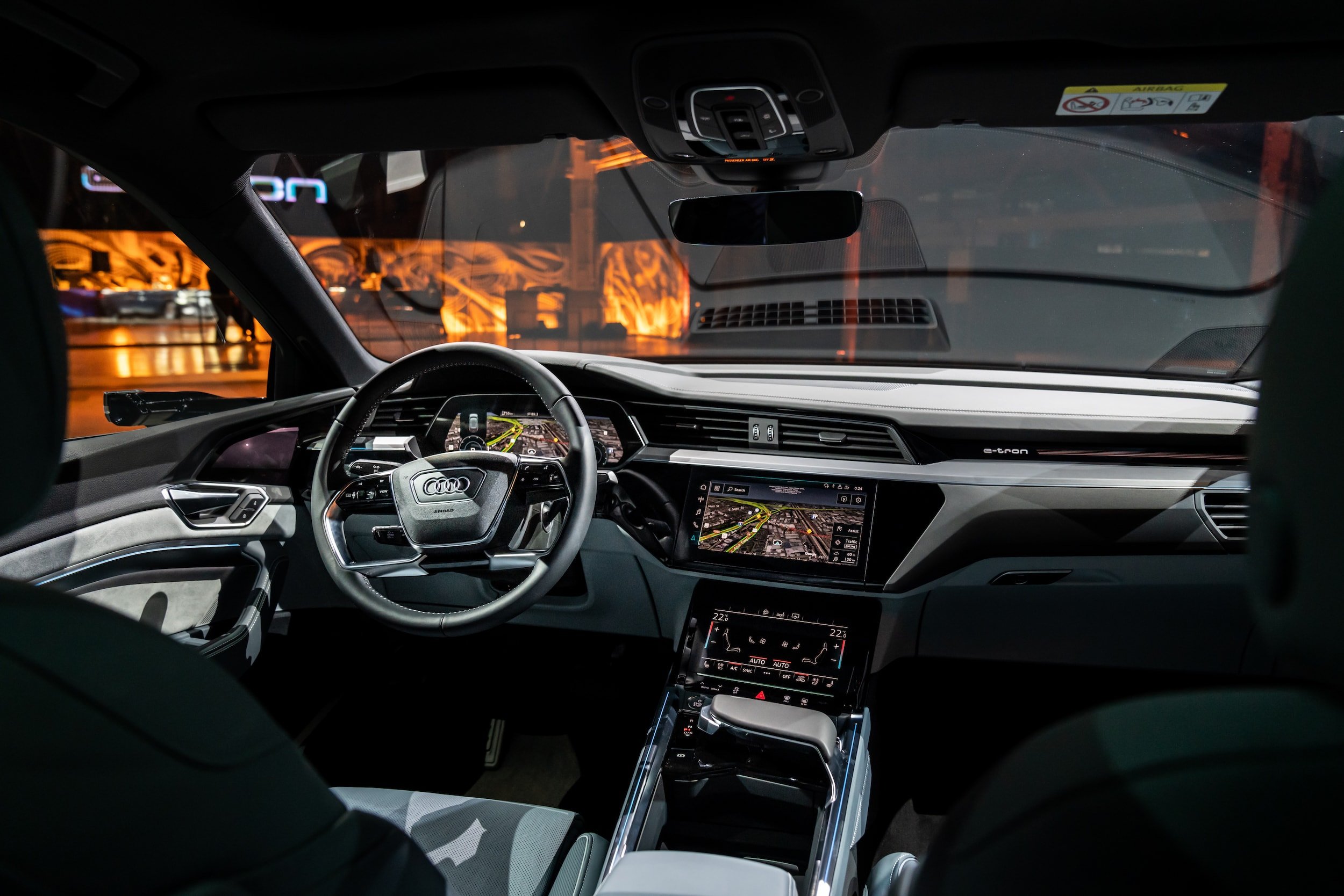 World Premiere in L.A .: This is the Audi e-tron Sportback 6