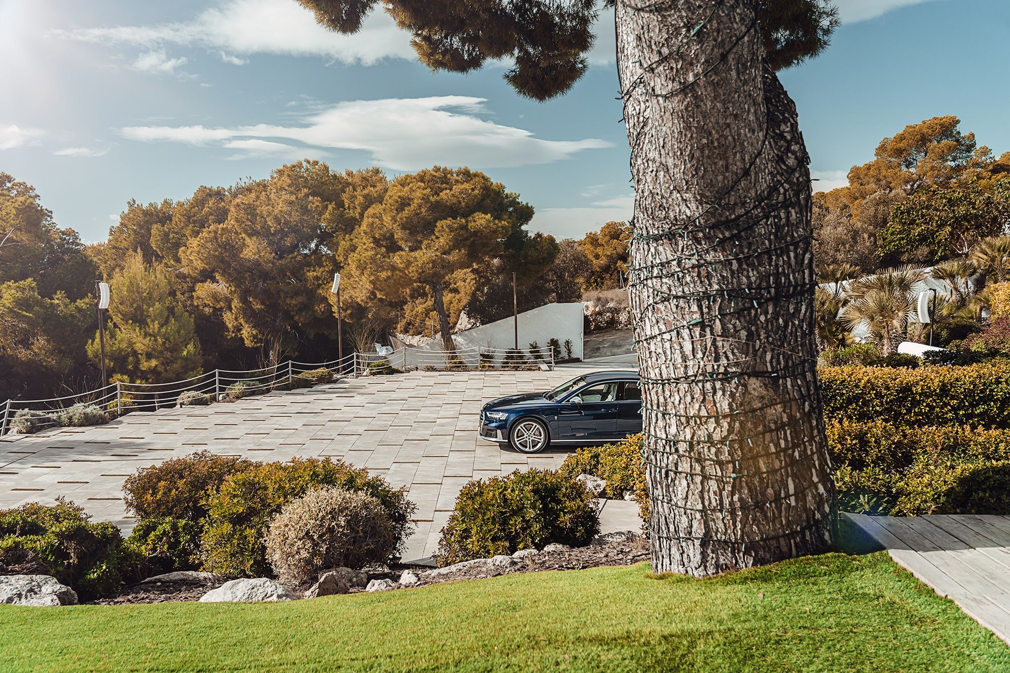 Der neue Audi S8: Komfort und Leistung auf die Spitze getrieben 3