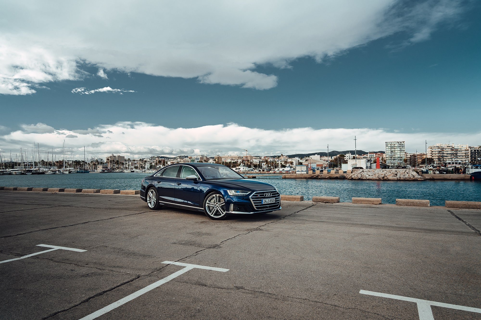 Der neue Audi S8: Komfort und Leistung auf die Spitze getrieben 19