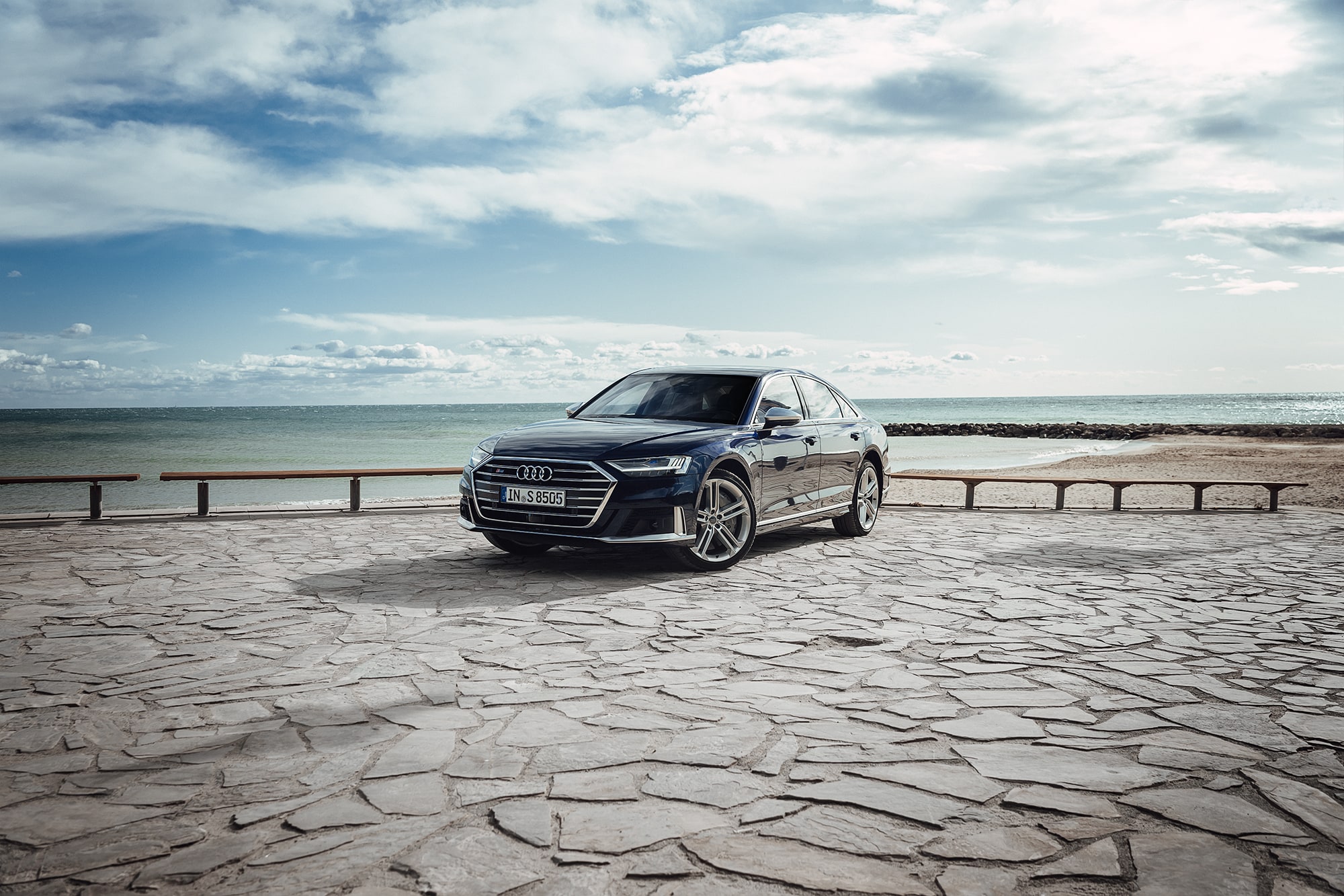 Der neue Audi S8: Komfort und Leistung auf die Spitze getrieben 17