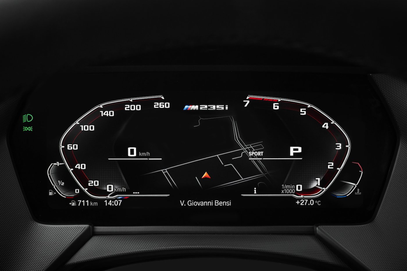 Das neue BMW Gran Coupé: Eine Brücke zwischen Fahrzeugklassen 12