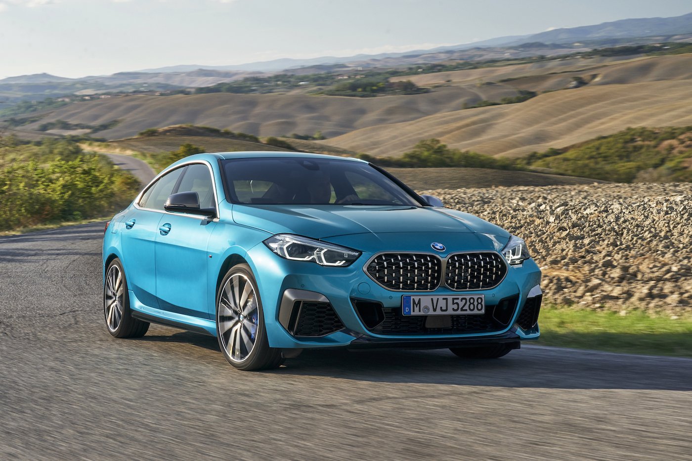 Das neue BMW Gran Coupé: Eine Brücke zwischen Fahrzeugklassen 2
