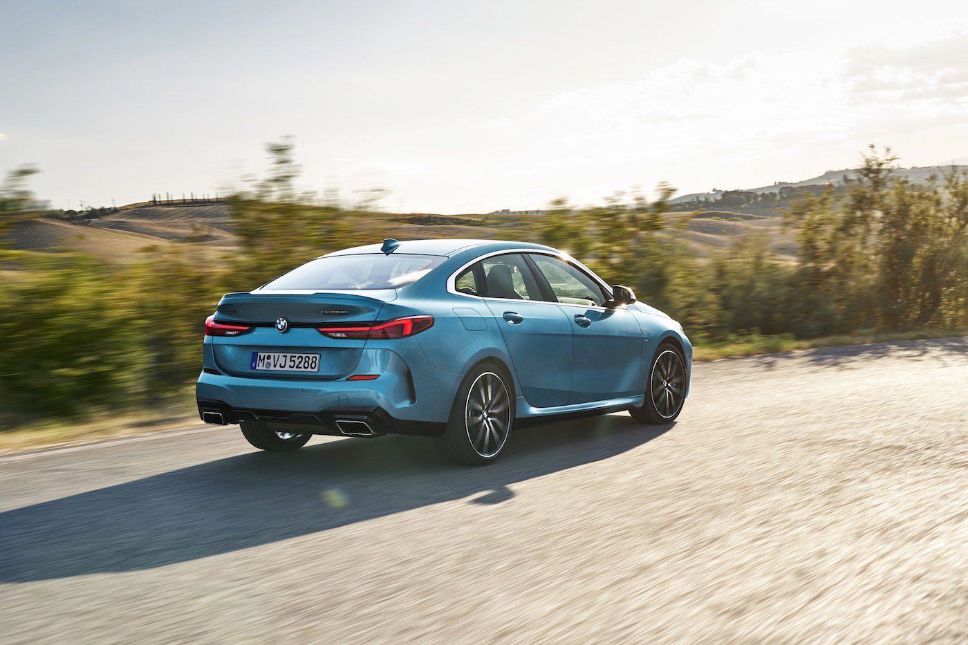 Das neue BMW Gran Coupé: Eine Brücke zwischen Fahrzeugklassen 4