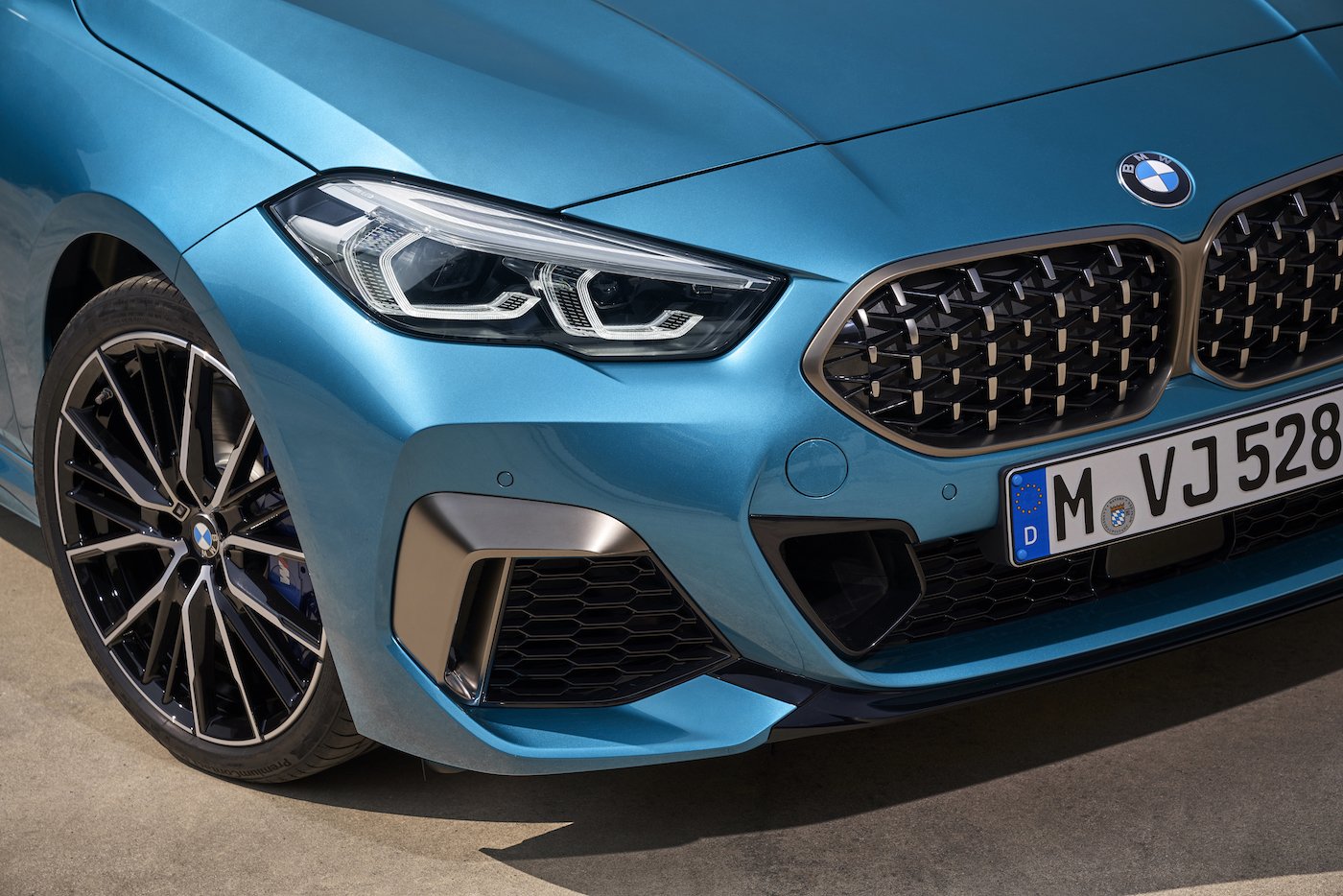 Das neue BMW Gran Coupé: Eine Brücke zwischen Fahrzeugklassen 5
