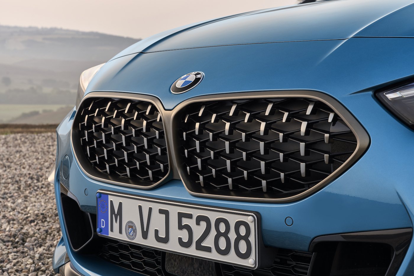Das neue BMW Gran Coupé: Eine Brücke zwischen Fahrzeugklassen 9