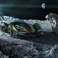 Zu schön, um wahr zu sein: Lamborghini präsentiert den V12 Vision Gran Turismo in Monte Carlo