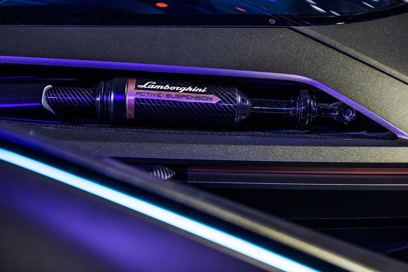 Zu schön, um wahr zu sein: Lamborghini präsentiert den V12 Vision Gran Turismo in Monte Carlo 16