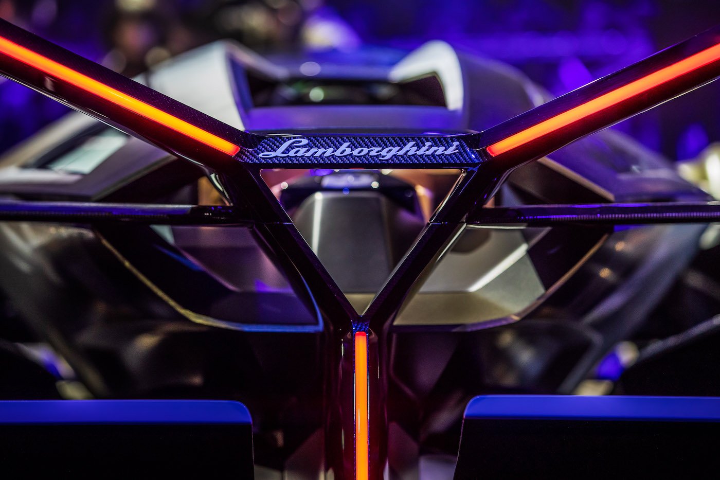 Zu schön, um wahr zu sein: Lamborghini präsentiert den V12 Vision Gran Turismo in Monte Carlo 19