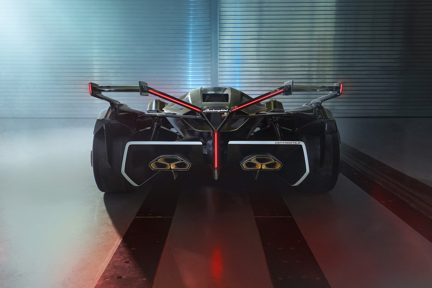 Zu schön, um wahr zu sein: Lamborghini präsentiert den V12 Vision Gran Turismo in Monte Carlo 10