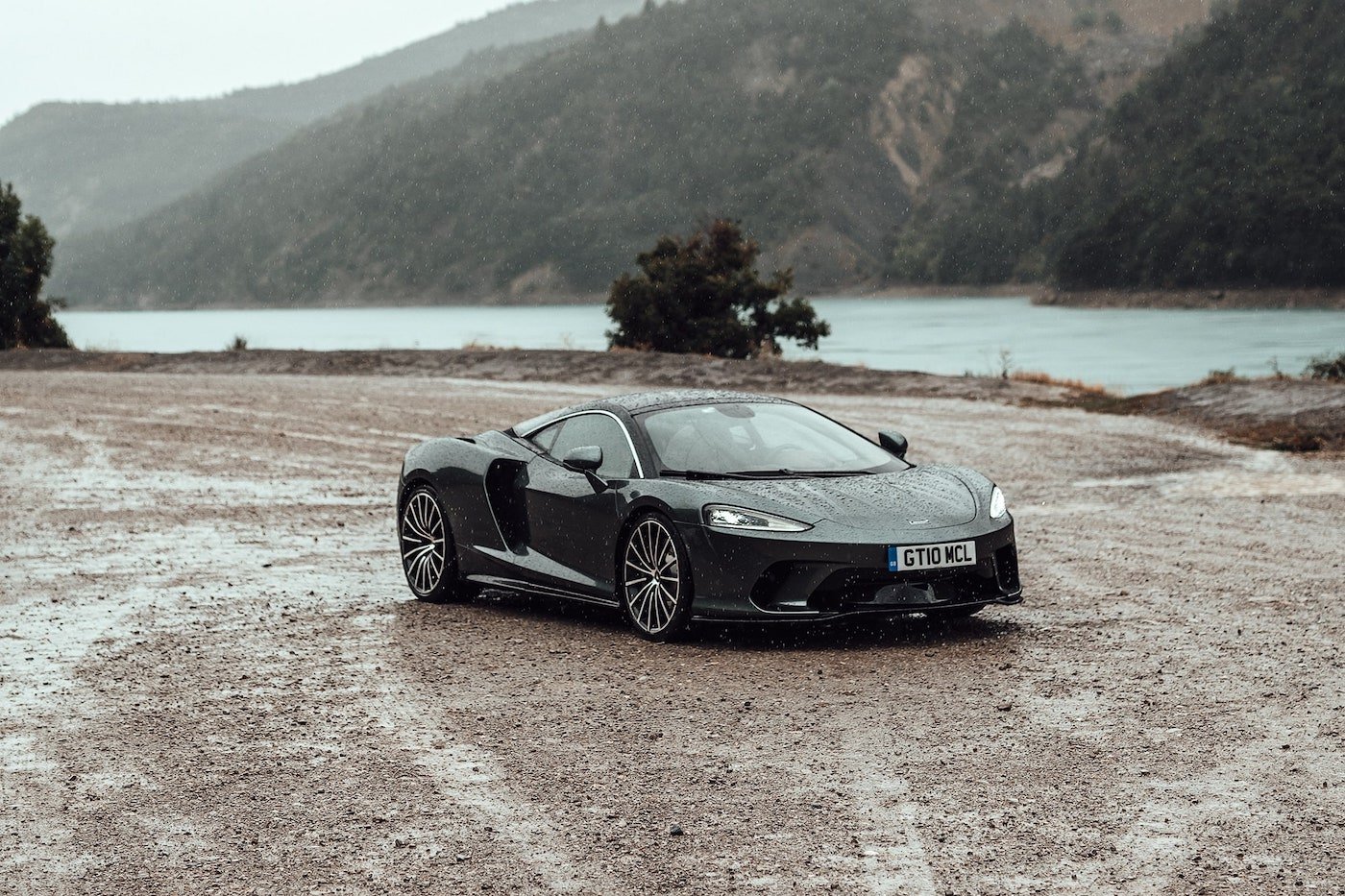 Mit dem neuen McLaren GT nach Nizza: Man kann doch alles haben 6