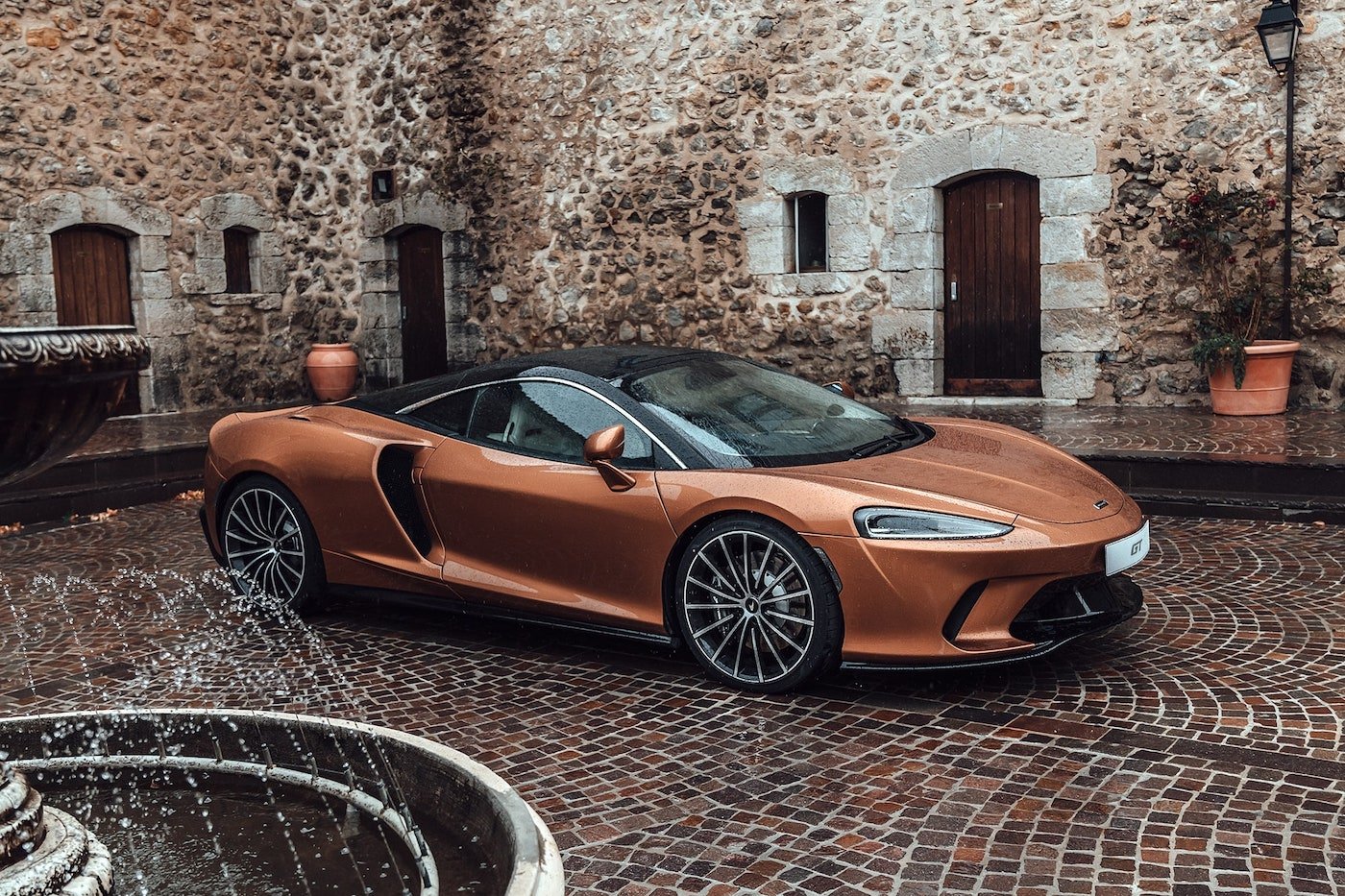 Mit dem neuen McLaren GT nach Nizza: Man kann doch alles haben 4