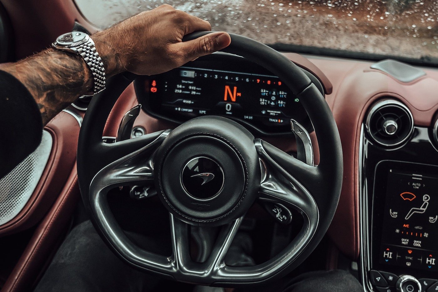 Mit dem neuen McLaren GT nach Nizza: Man kann doch alles haben 2