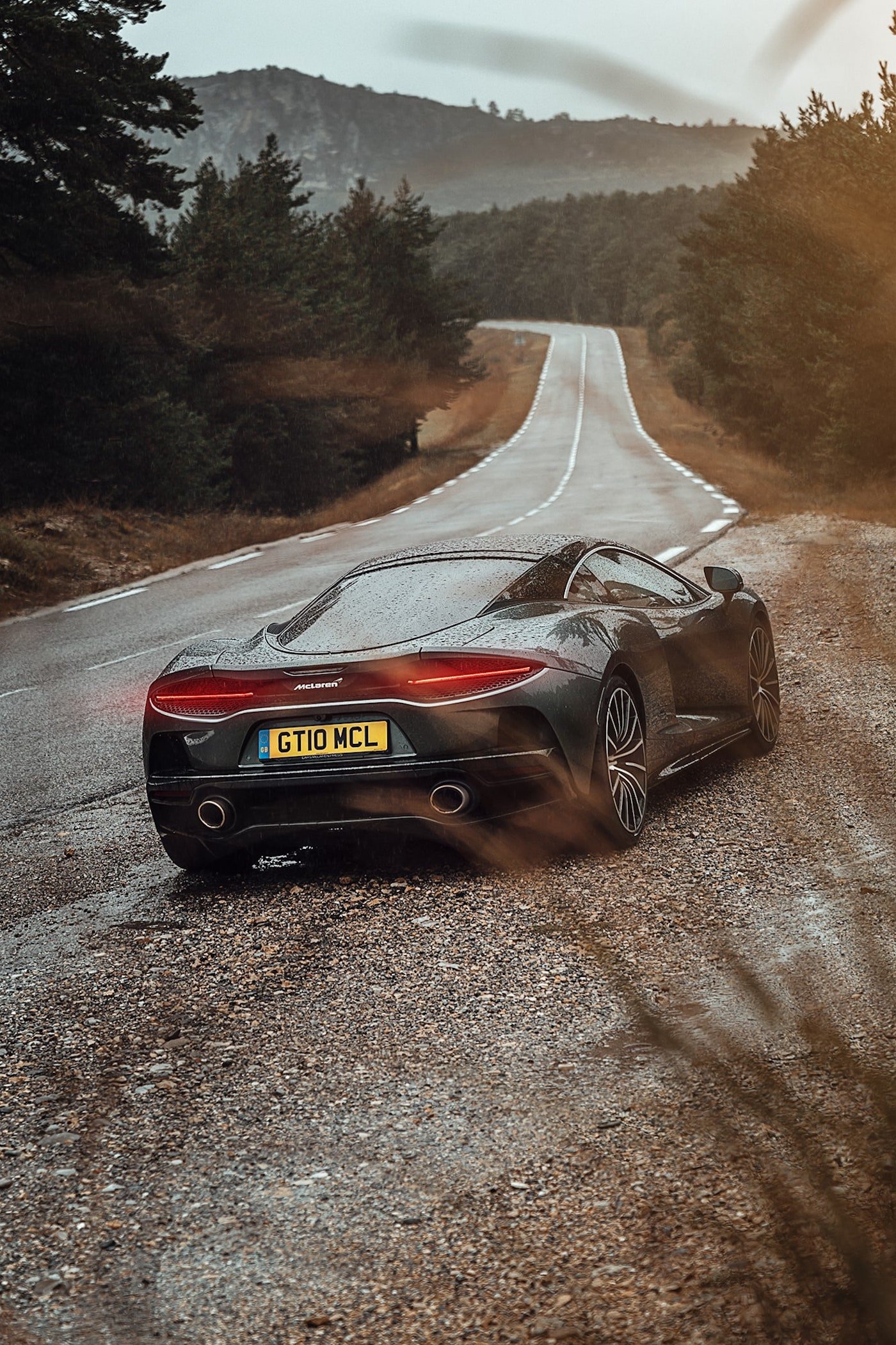 Mit dem neuen McLaren GT nach Nizza: Man kann doch alles haben 10