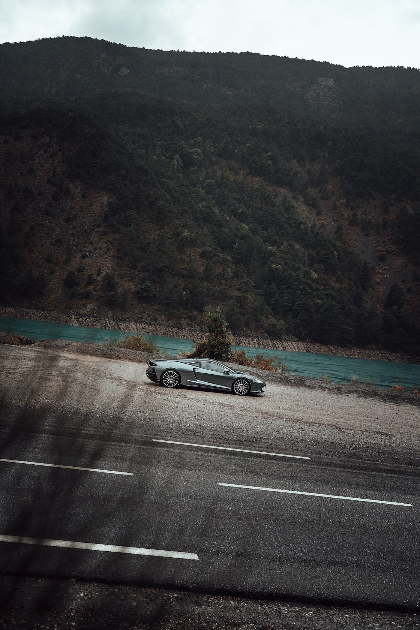 Mit dem neuen McLaren GT nach Nizza: Man kann doch alles haben 13