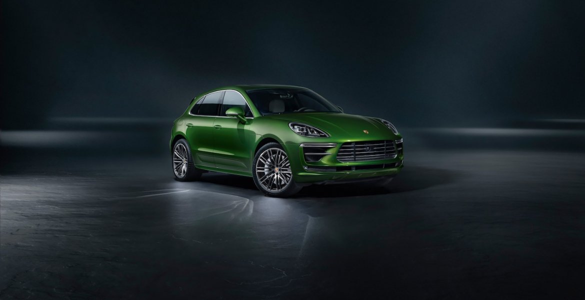 Der Porsche Macan Turbo: Der letzte ohne E-Antrieb