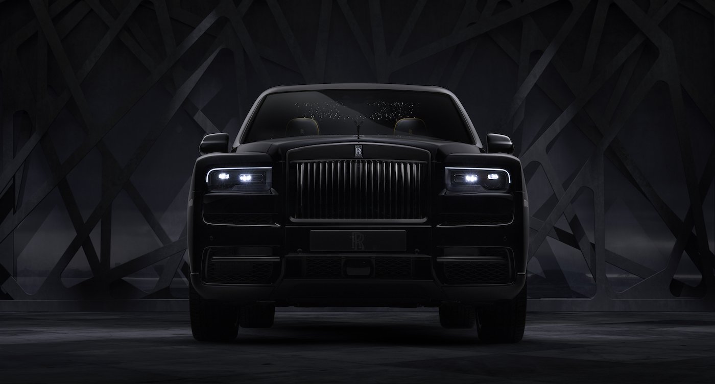 Rolls-Royce Cullinan Black Badge: Stärker als stark, schwärzer als die Nacht 7