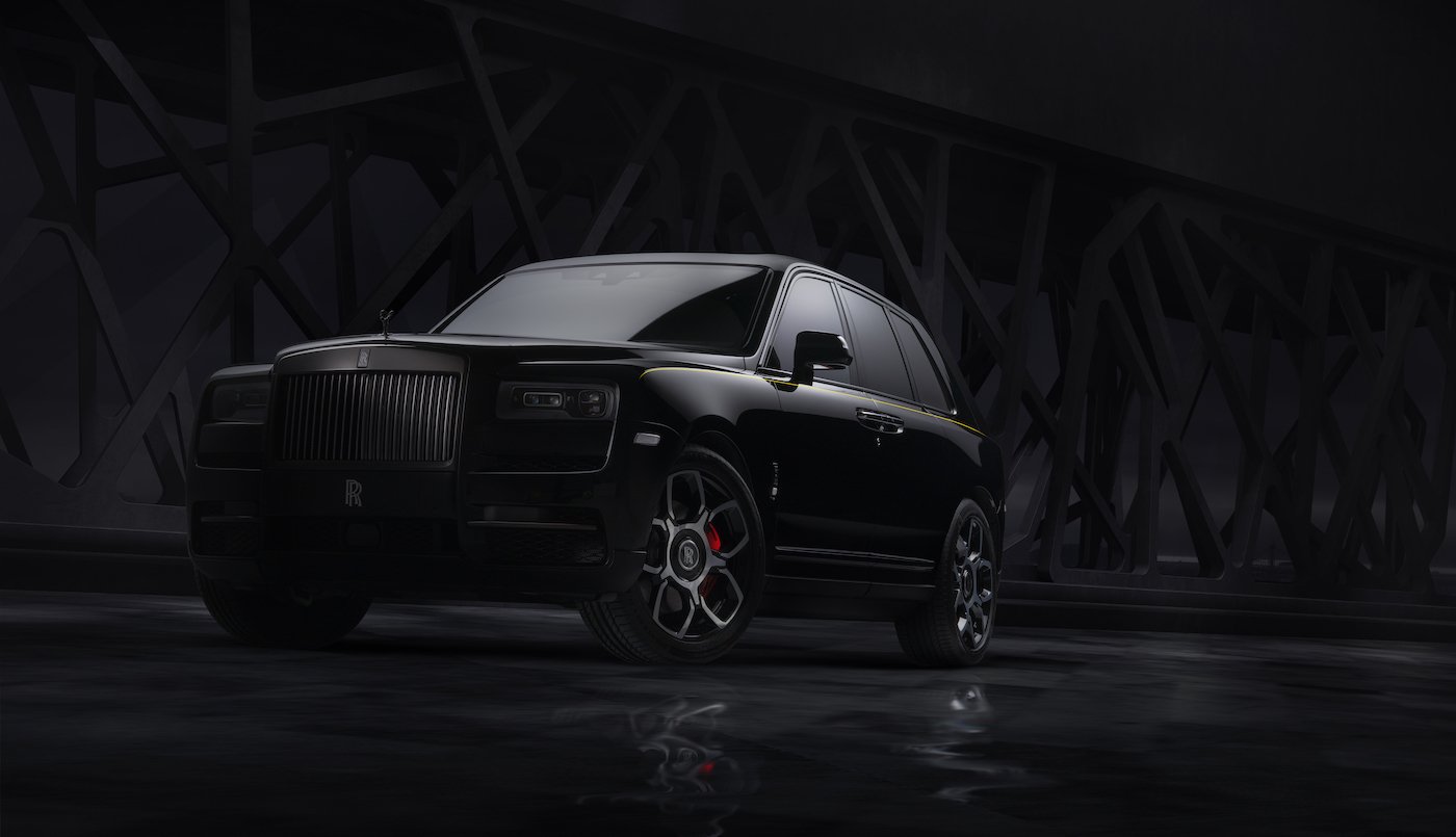 Rolls-Royce Cullinan Black Badge: Stärker als stark, schwärzer als die Nacht 9