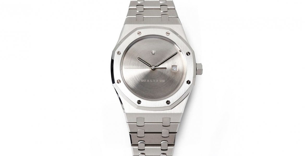 Das Mad Paris x Audemars Piguet Royal Oak Sondermodell
