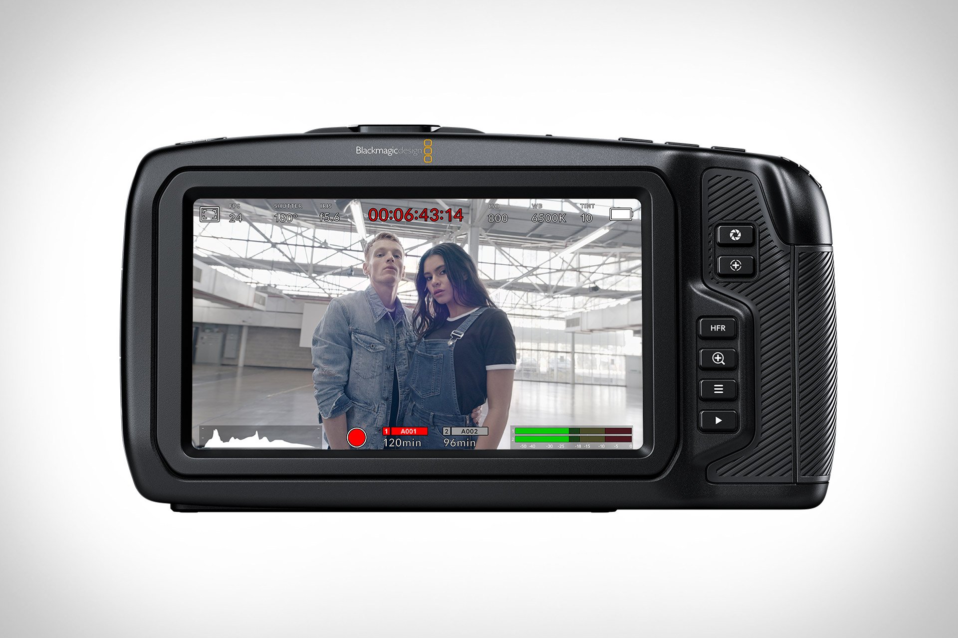 Wie gut ist die neue Blackmagic Pocket Cinema Camera 6K? 2
