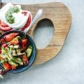 Gesund einkaufen: So erstellst Du eine gesunde Einkaufsliste