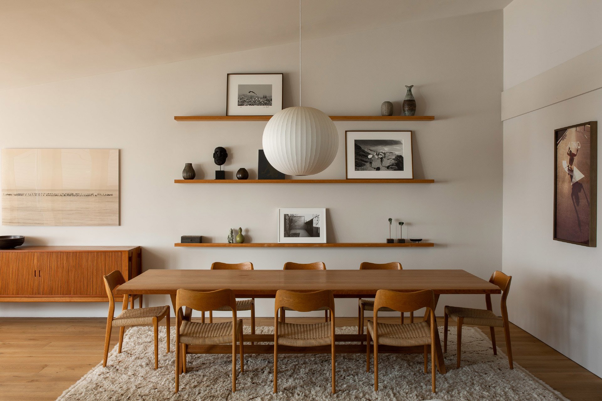 Ein Blick in Jason Stathams Strandhaus in Malibu, Kalifornien 5