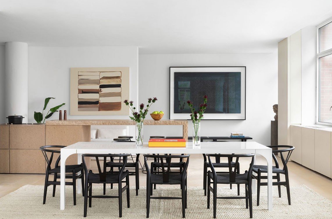 Das ehemalige New Yorker Apartment von Kanye West wird verkauft 2