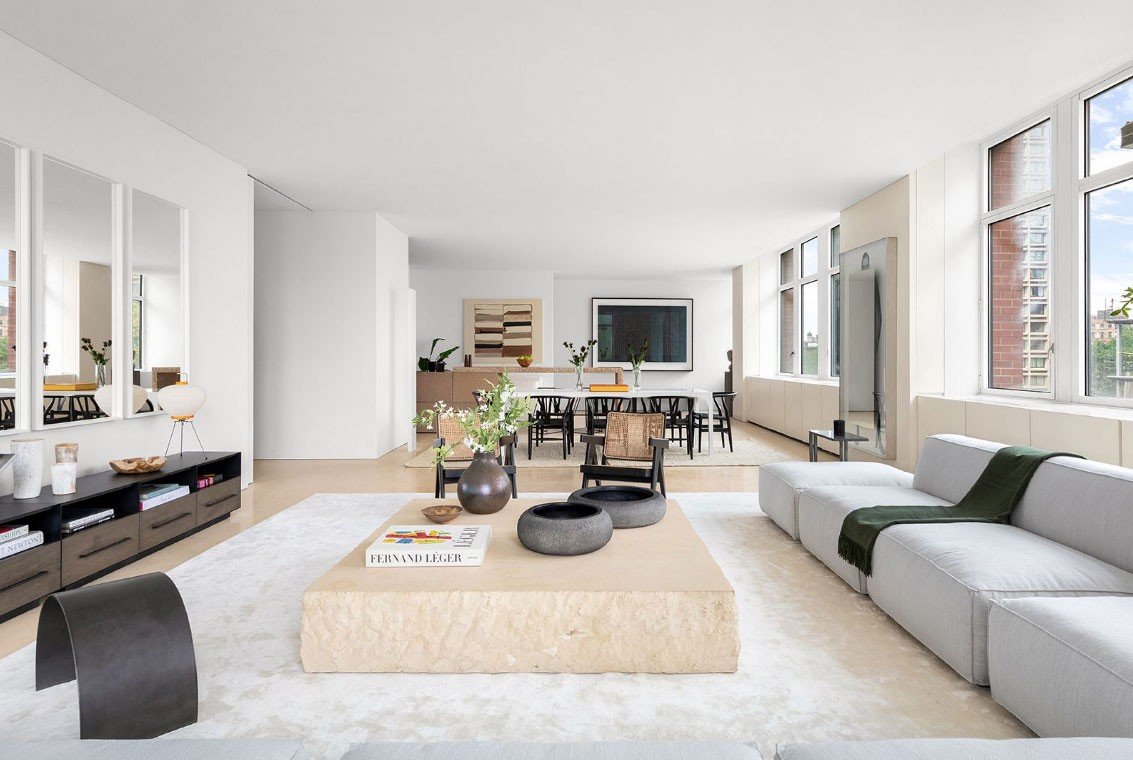 Das ehemalige New Yorker Apartment von Kanye West wird verkauft 1