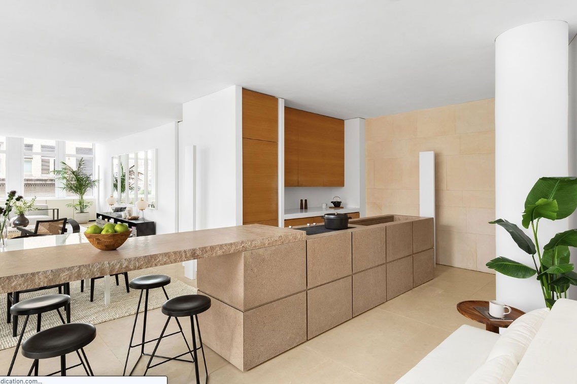 Das ehemalige New Yorker Apartment von Kanye West wird verkauft 4