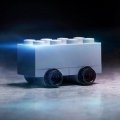 LEGO Trolls Tesla's Cybertruck With Its Own Shatterproofed Version
