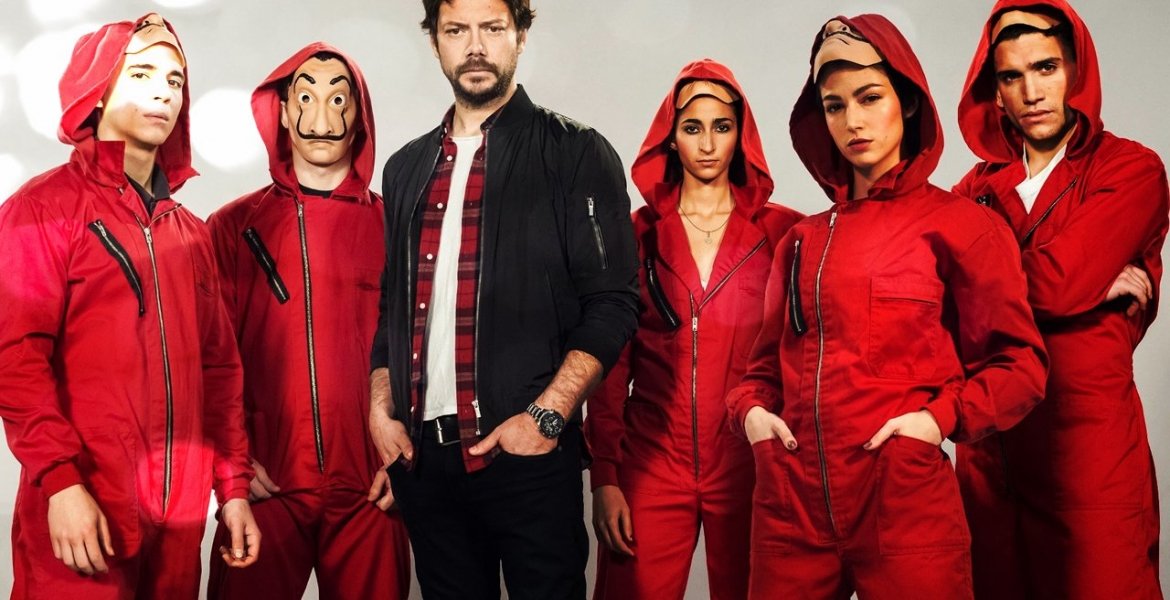 Haus des Geldes auf Netflix: Staffel 5 und 6 offiziell bestätigt