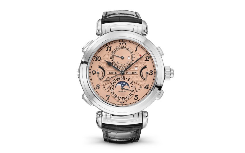 Die teuerste Uhr der Welt: Patek Philippe Uhr für Rekordsumme versteigert 1