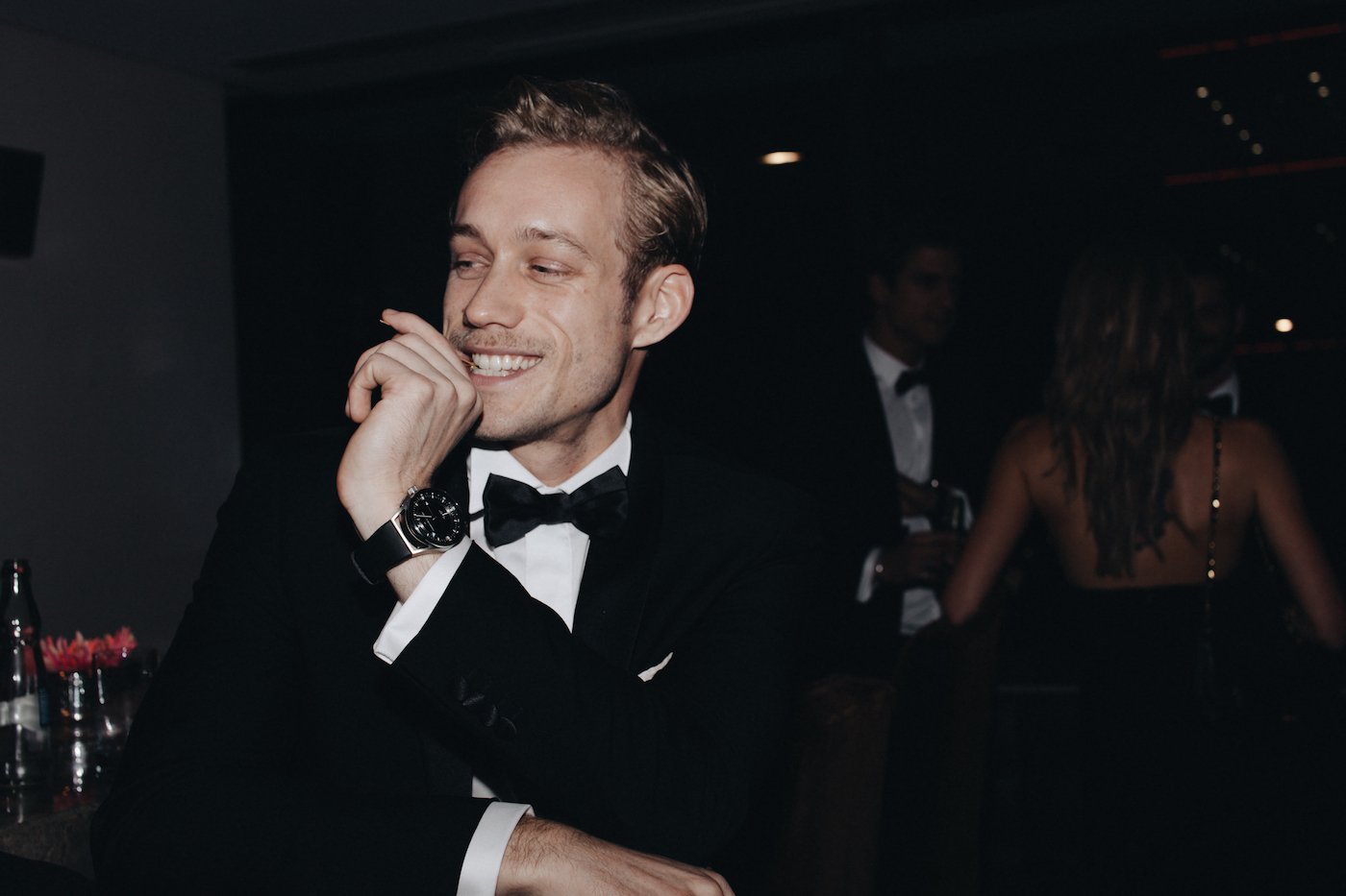 Der GQ „Men of the Year“ Award 2019: Zeit für den Porsche Design 1919 Globetimer UTC 4