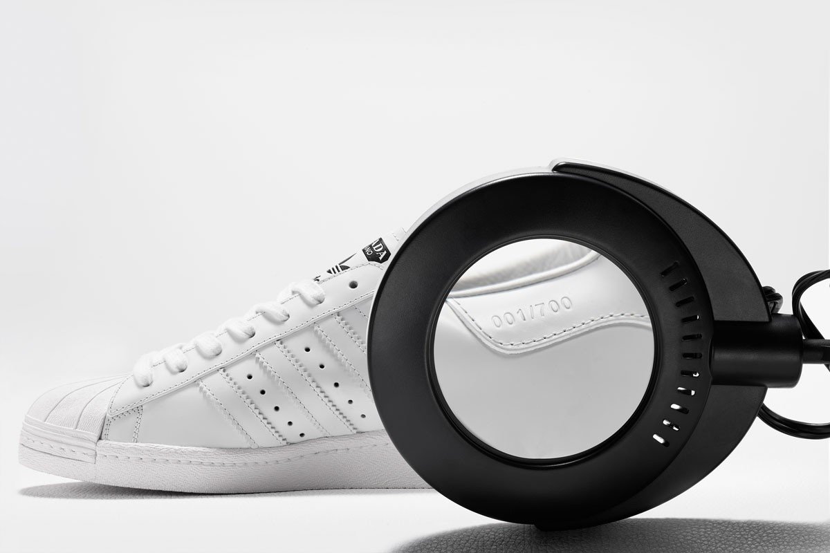 Prada for Adidas: Der ikonischer Superstar Sneaker wird neuinterpretiert 2