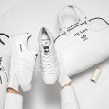 Prada for Adidas: Der ikonischer Superstar Sneaker wird neuinterpretiert
