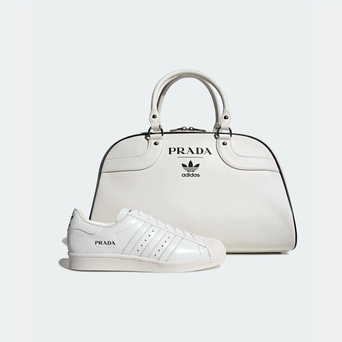 Prada for Adidas: Der ikonischer Superstar Sneaker wird neuinterpretiert 10