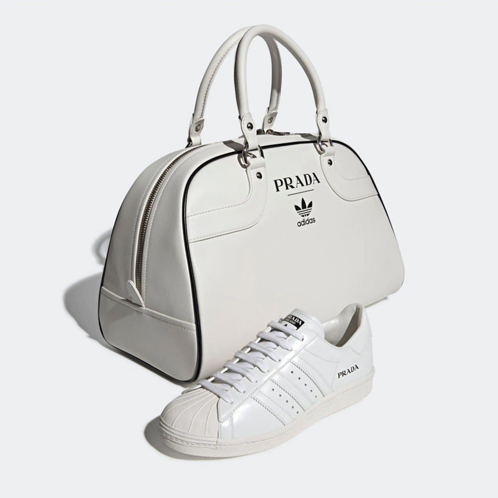Prada for Adidas: Der ikonischer Superstar Sneaker wird neuinterpretiert 5