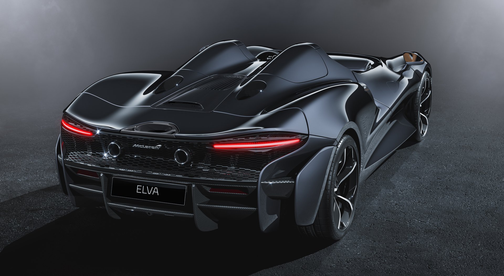 Der McLaren präsentiert den neuen Elva: 850-PS für Liebhaber 4