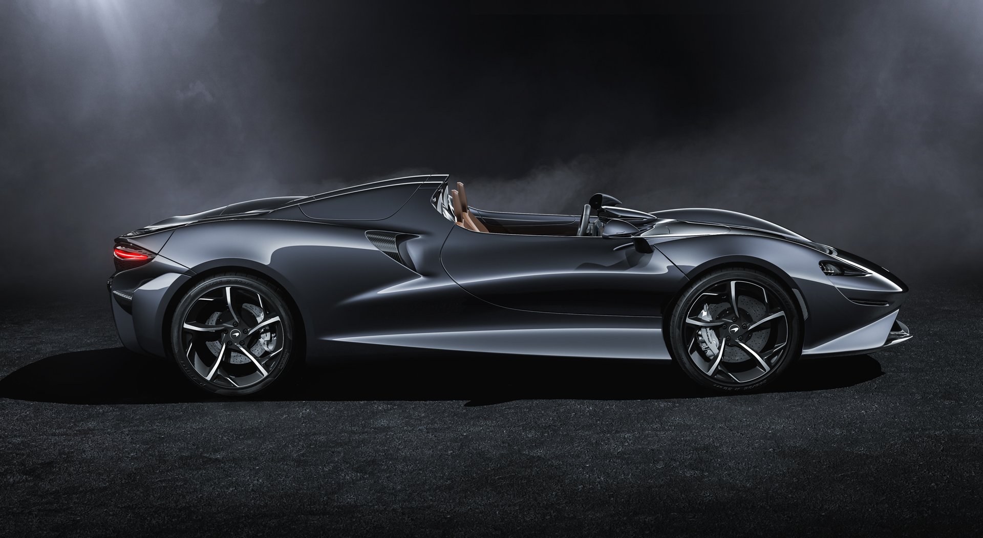 Der McLaren präsentiert den neuen Elva: 850-PS für Liebhaber 1