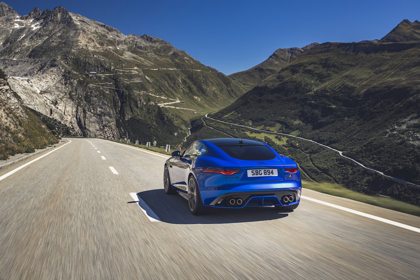 Weltpremiere: Der neue Jaguar F-TYPE wurde in München vorgestellt 9