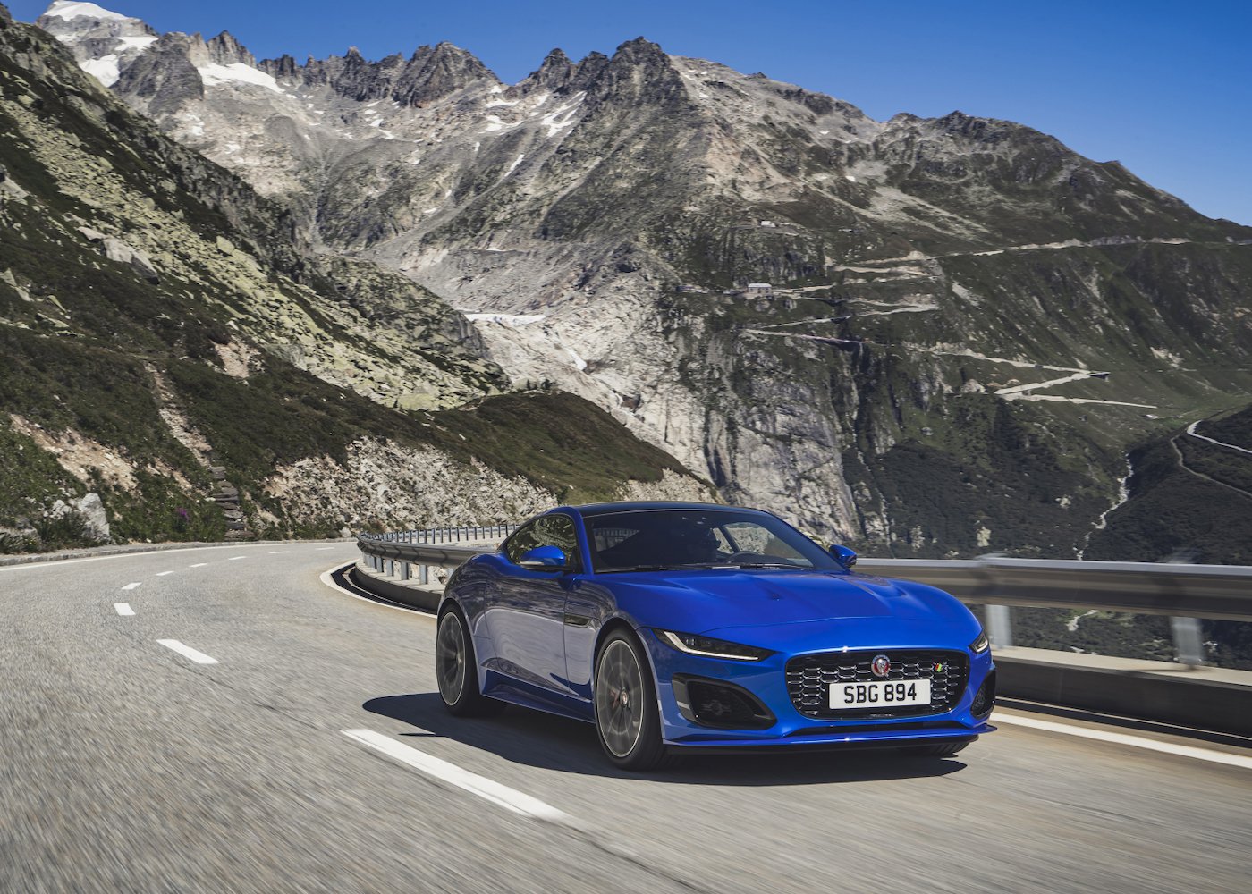 Weltpremiere: Der neue Jaguar F-TYPE wurde in München vorgestellt 10