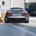 Weltpremiere: Der neue Jaguar F-TYPE wurde in München vorgestellt