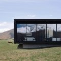 Das Alpine Terrace House: Das etwas andere Haus auf der Alm